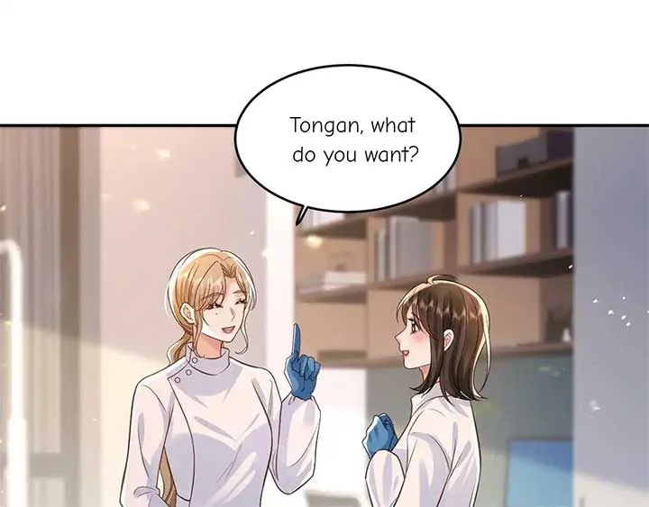 The Dentist Won’t Stop Teasing Me Chapter 11 page 64
