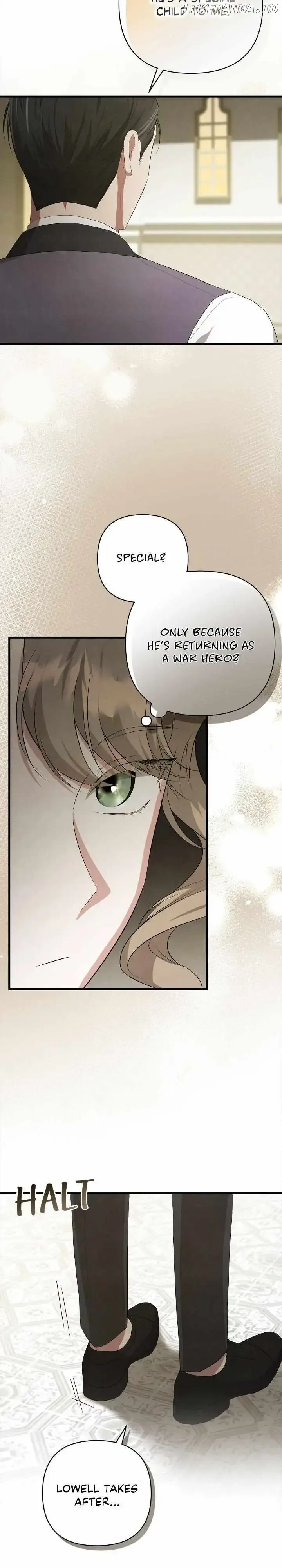 The Devil Who Kisses My Feet Chapter 10 page 8