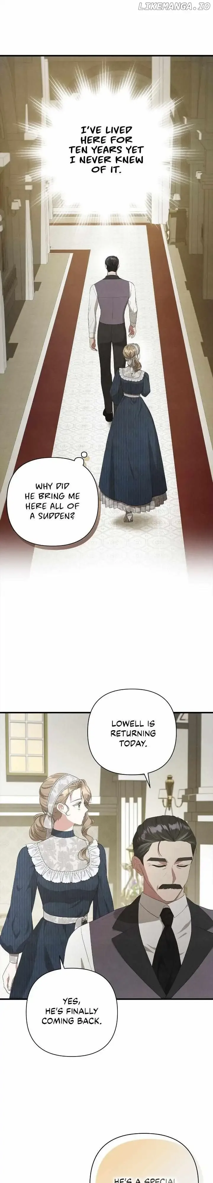 The Devil Who Kisses My Feet Chapter 10 page 7