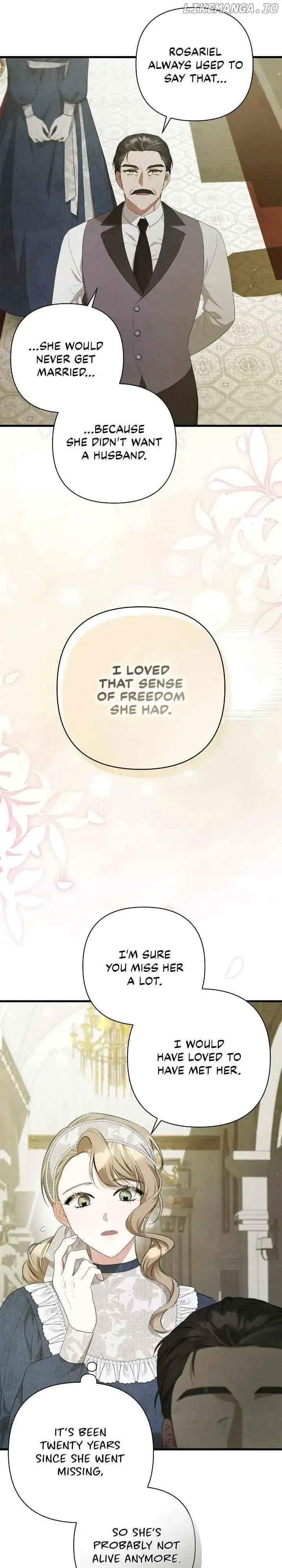 The Devil Who Kisses My Feet Chapter 10 page 13
