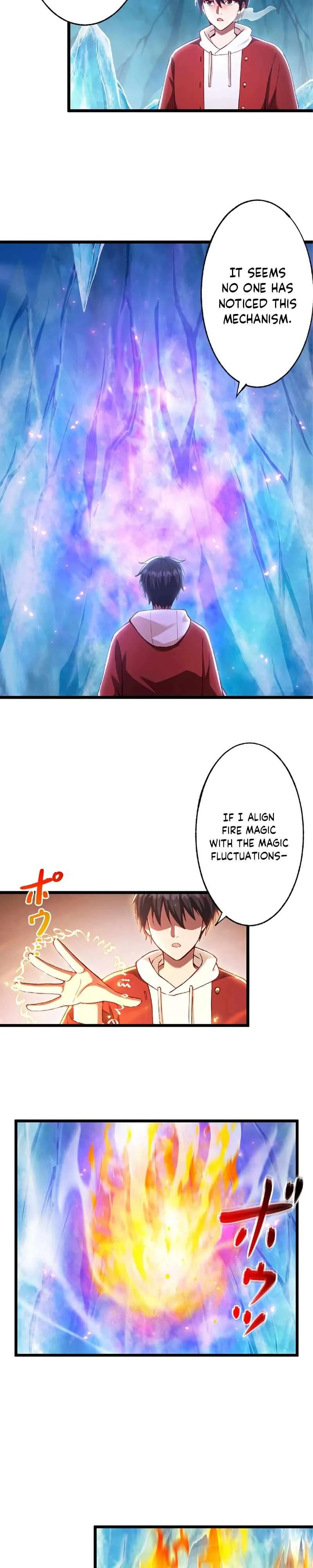 The Demon Lord Regains His Memories of His Previous Life and Becomes Unrivaled Chapter 12 page 3