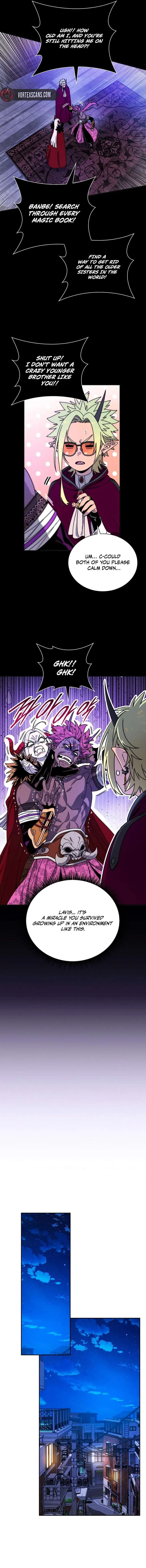 The Demon King Is 18 Chapter 12 page 4