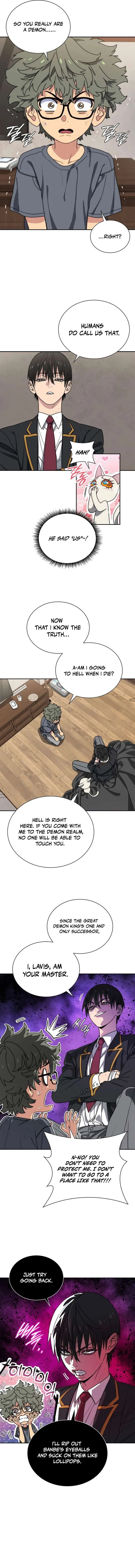 The Demon King Is 18 Chapter 12 page 5