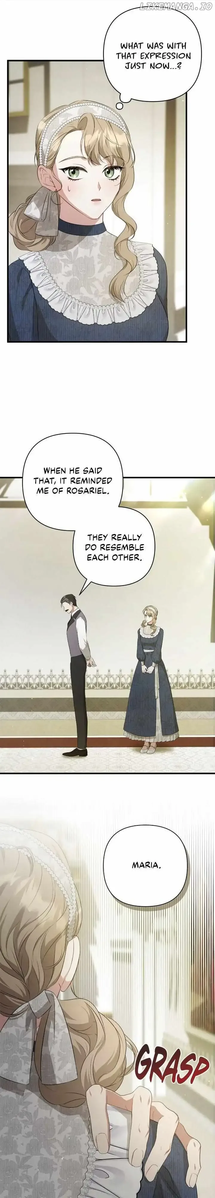 The Devil Who Kisses My Feet Chapter 10 page 16