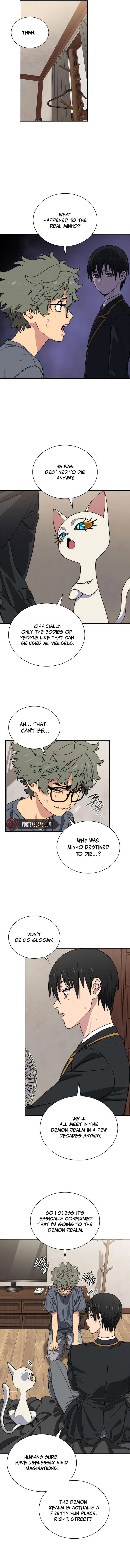 The Demon King Is 18 Chapter 12 page 6