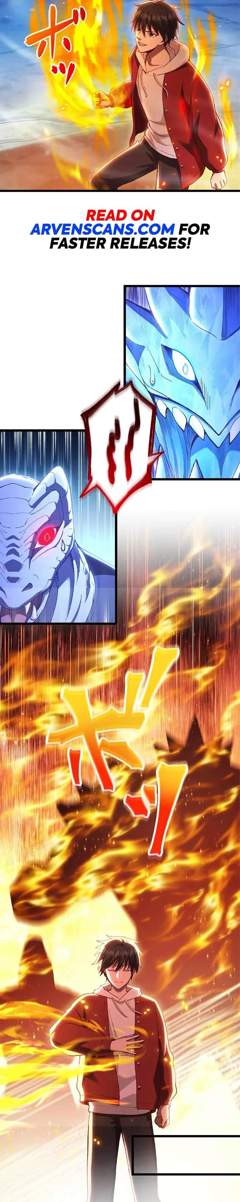 The Demon Lord Regains His Memories of His Previous Life and Becomes Unrivaled Chapter 12 page 8