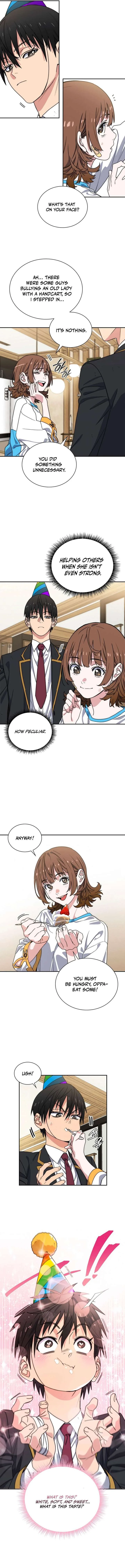 The Demon King Is 18 Chapter 12 page 9