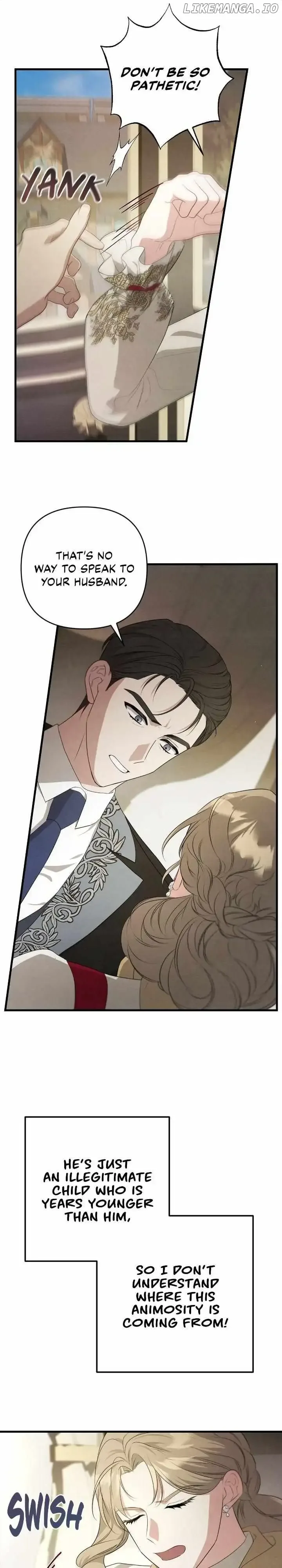 The Devil Who Kisses My Feet Chapter 10 page 23