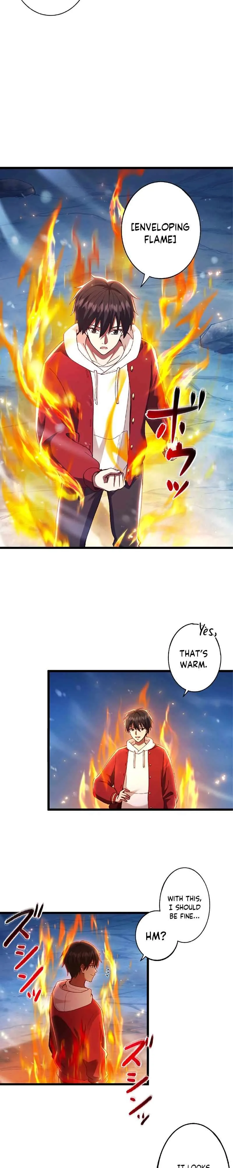 The Demon Lord Regains His Memories of His Previous Life and Becomes Unrivaled Chapter 12 page 6