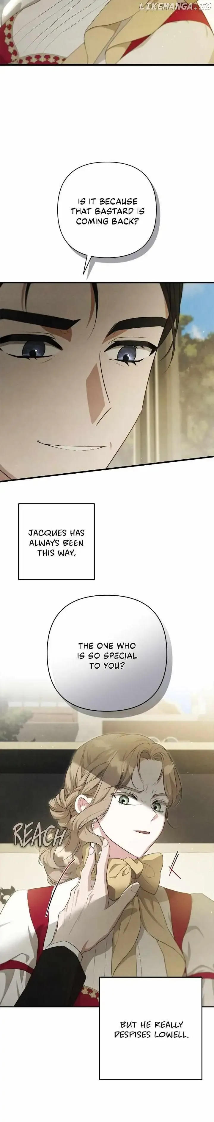 The Devil Who Kisses My Feet Chapter 10 page 22