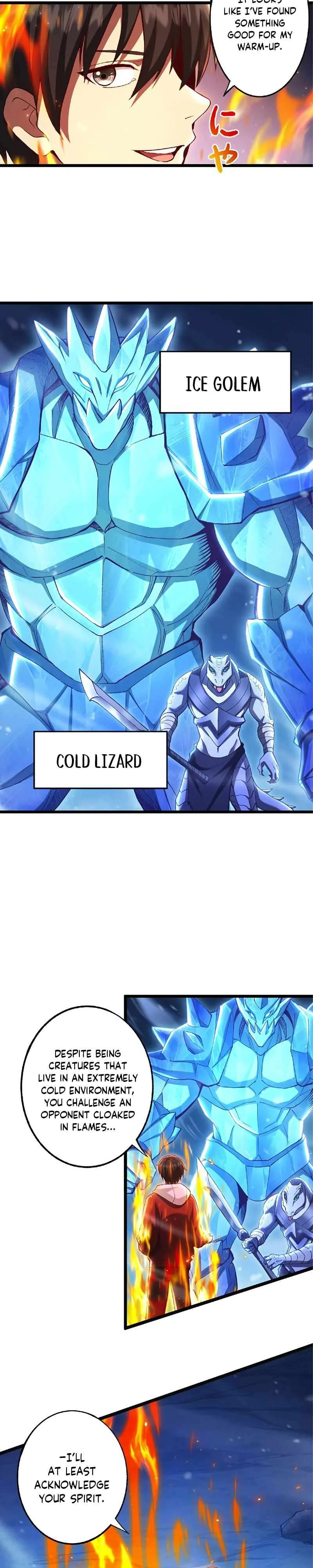 The Demon Lord Regains His Memories of His Previous Life and Becomes Unrivaled Chapter 12 page 7