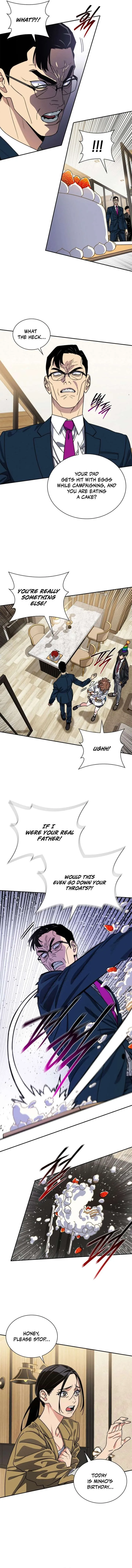 The Demon King Is 18 Chapter 12 page 11
