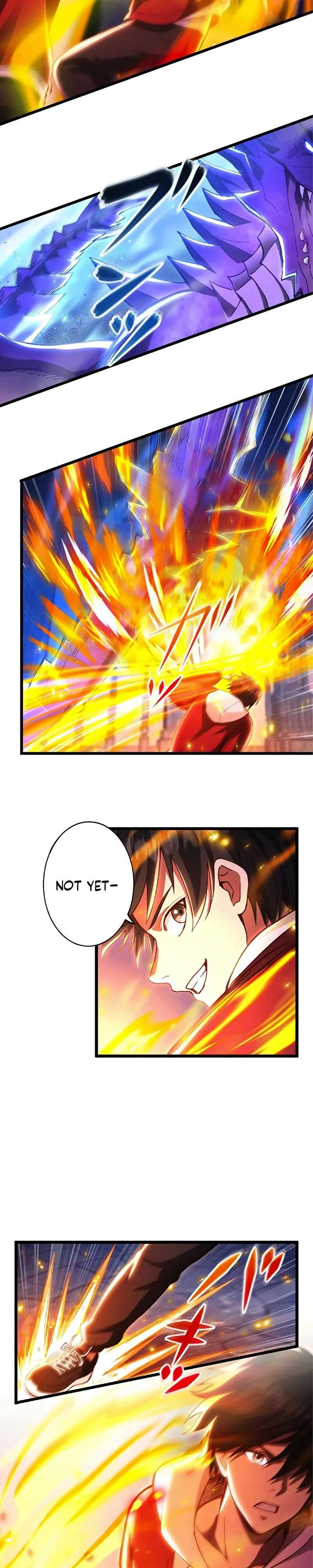 The Demon Lord Regains His Memories of His Previous Life and Becomes Unrivaled Chapter 12 page 17