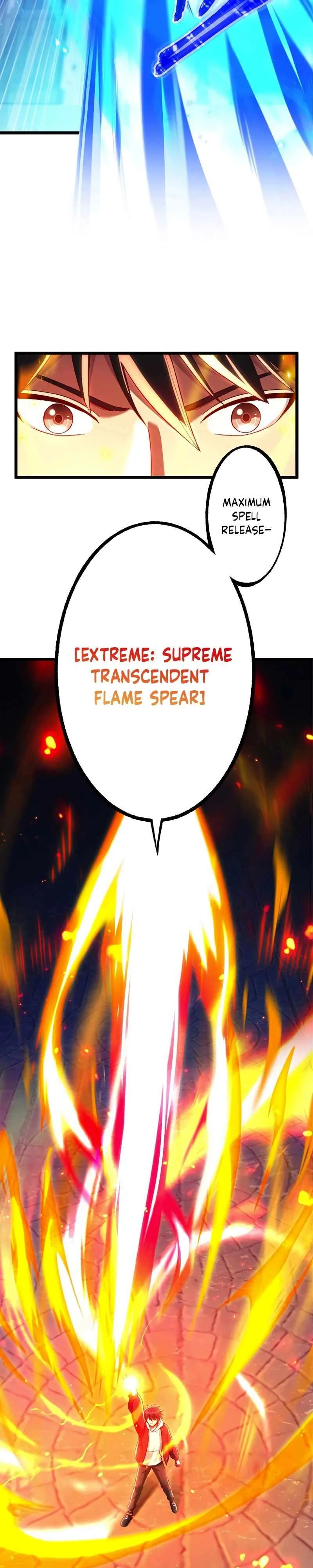 The Demon Lord Regains His Memories of His Previous Life and Becomes Unrivaled Chapter 12 page 21