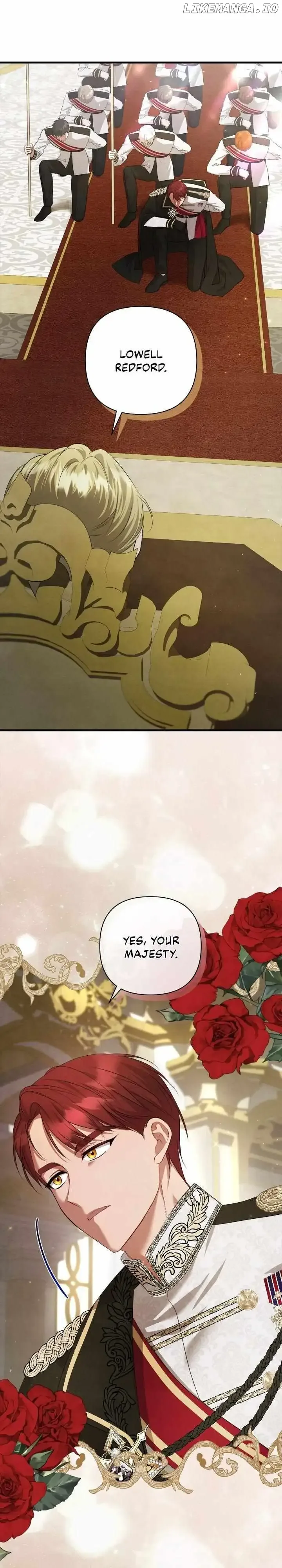 The Devil Who Kisses My Feet Chapter 10 page 33