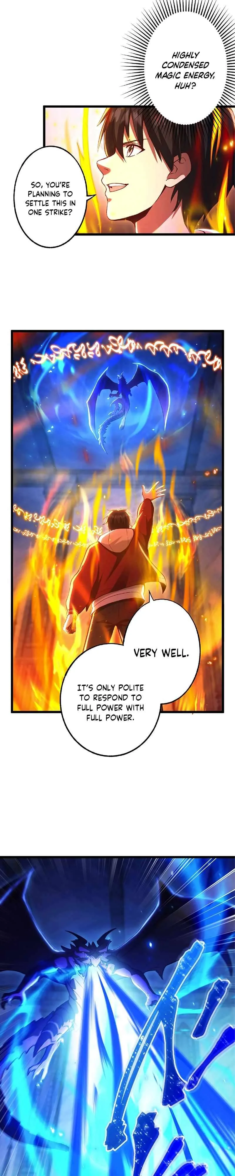 The Demon Lord Regains His Memories of His Previous Life and Becomes Unrivaled Chapter 12 page 20