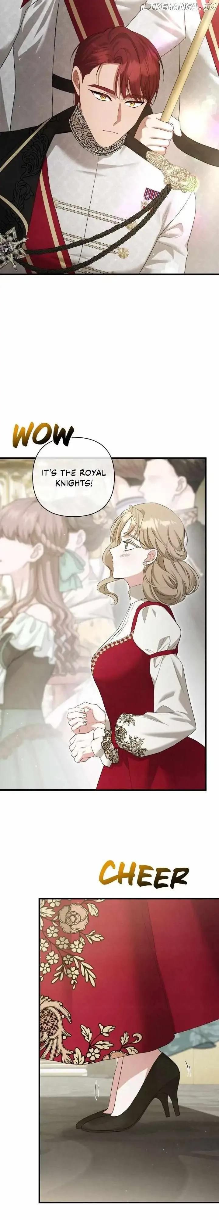 The Devil Who Kisses My Feet Chapter 10 page 31