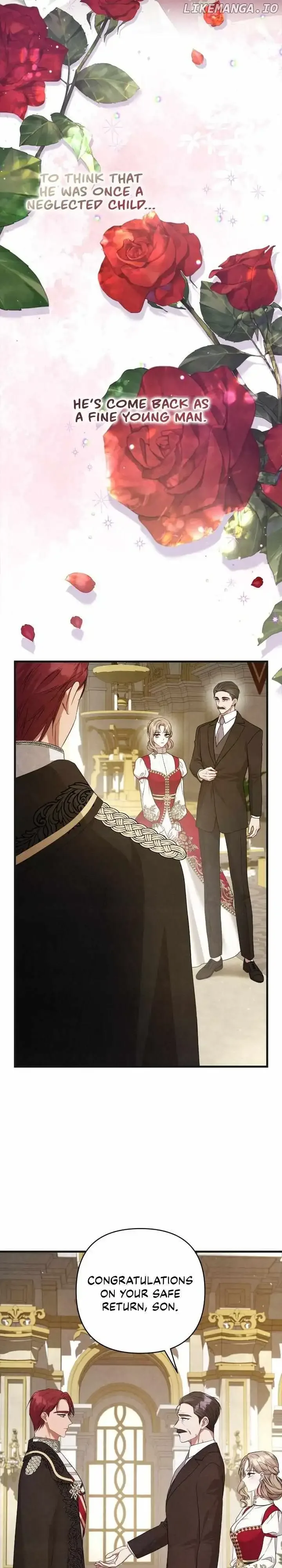 The Devil Who Kisses My Feet Chapter 10 page 36