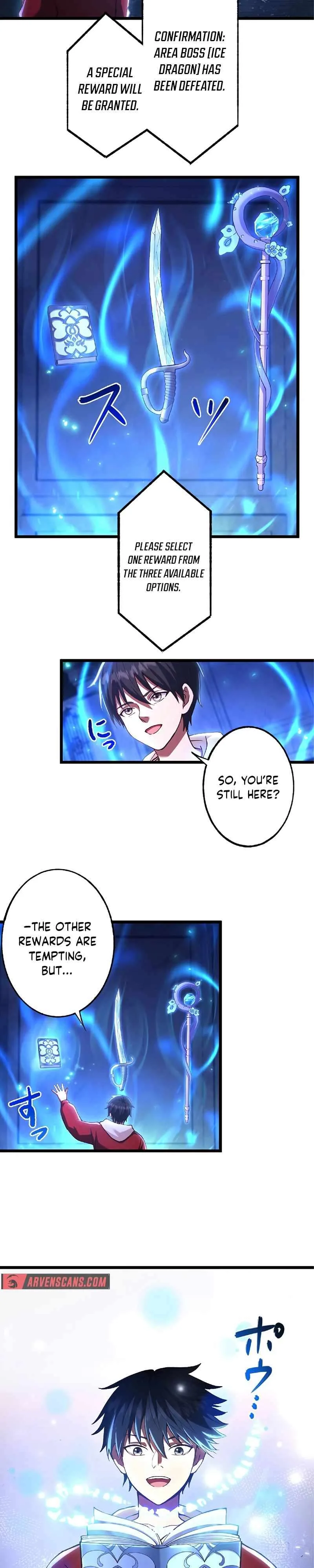 The Demon Lord Regains His Memories of His Previous Life and Becomes Unrivaled Chapter 12 page 24