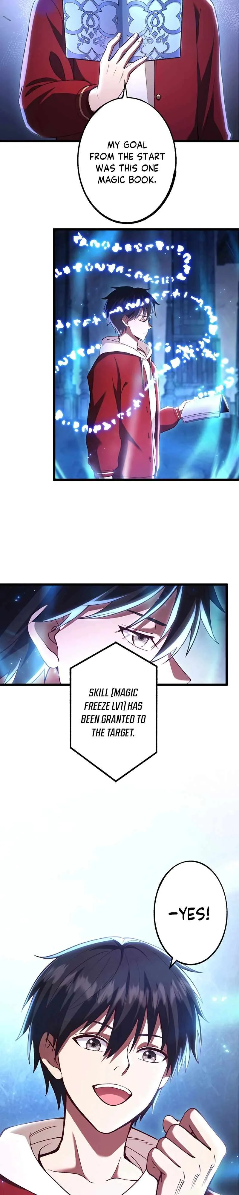 The Demon Lord Regains His Memories of His Previous Life and Becomes Unrivaled Chapter 12 page 25