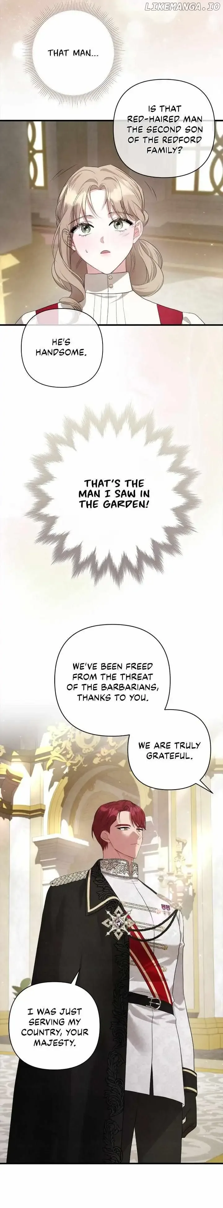 The Devil Who Kisses My Feet Chapter 10 page 34