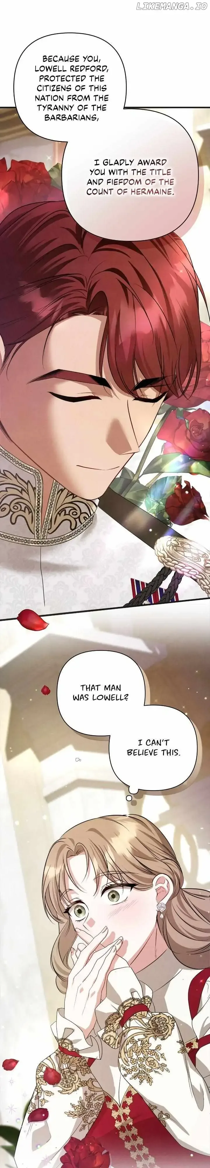 The Devil Who Kisses My Feet Chapter 10 page 35