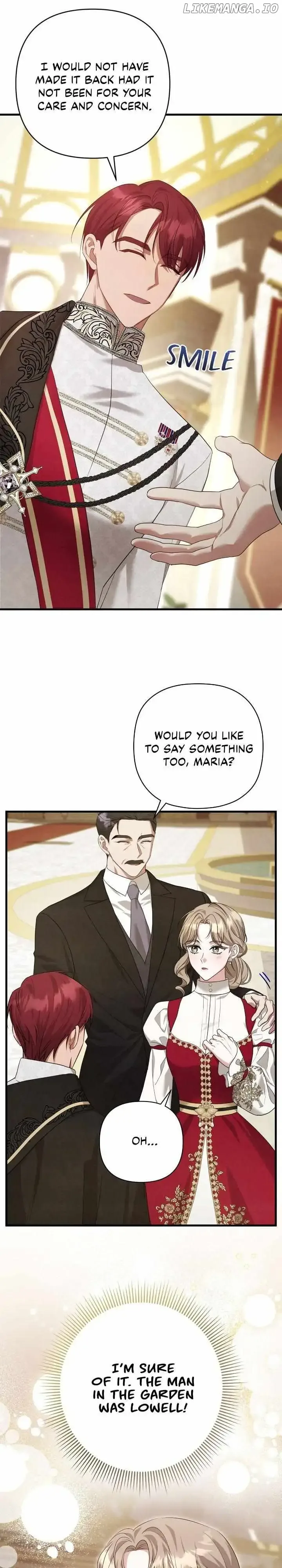 The Devil Who Kisses My Feet Chapter 10 page 38