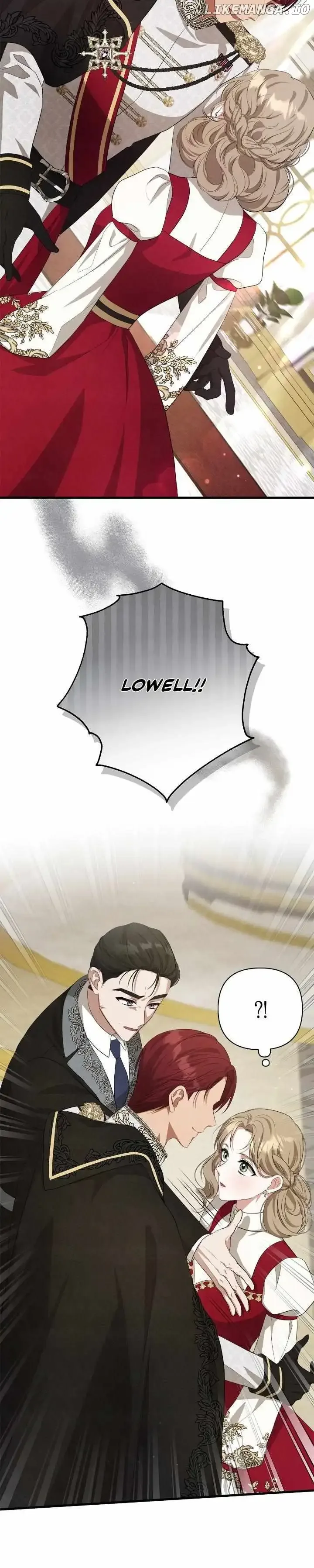 The Devil Who Kisses My Feet Chapter 10 page 41