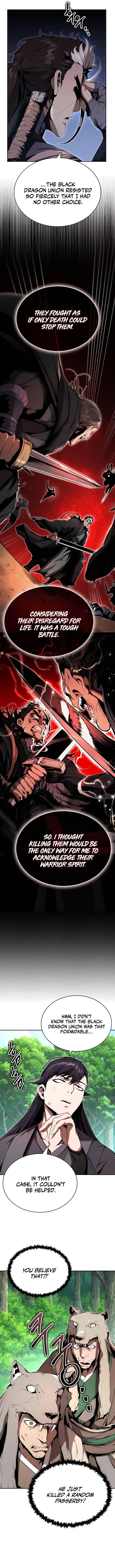 The Demonic Cult Leader Is Too Reluctant Chapter 12 page 5