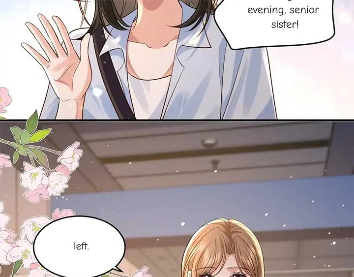 The Dentist Won’t Stop Teasing Me Chapter 12 page 15