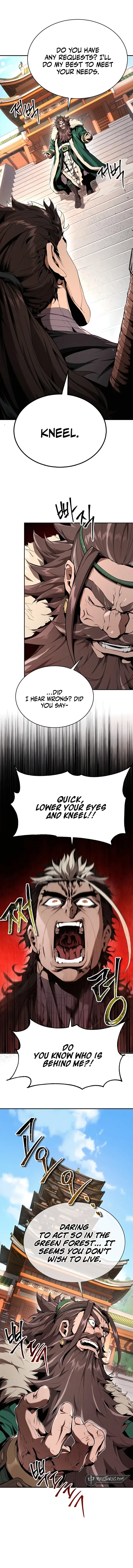 The Demonic Cult Leader Is Too Reluctant Chapter 12 page 7