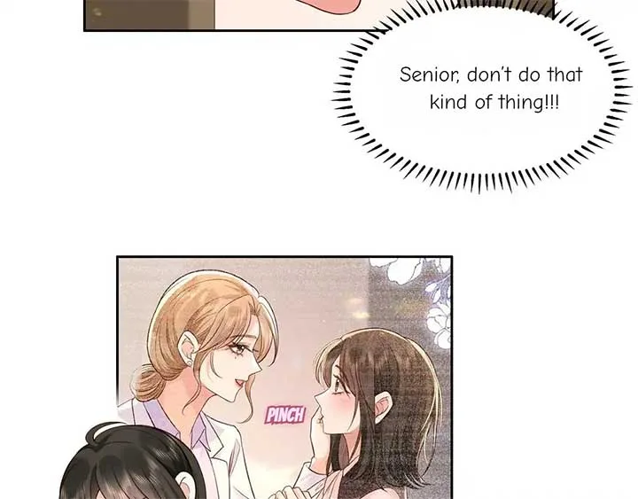 The Dentist Won’t Stop Teasing Me Chapter 12 page 11