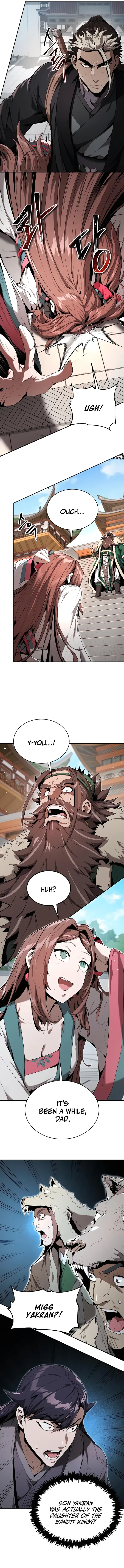 The Demonic Cult Leader Is Too Reluctant Chapter 12 page 8