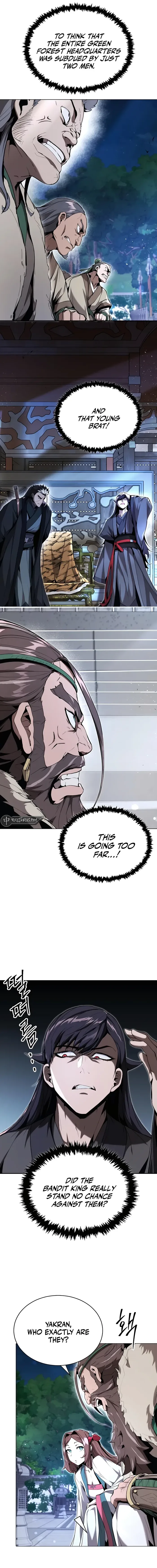 The Demonic Cult Leader Is Too Reluctant Chapter 12 page 10