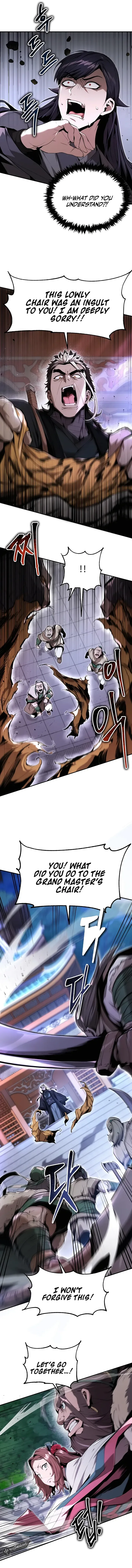 The Demonic Cult Leader Is Too Reluctant Chapter 12 page 13