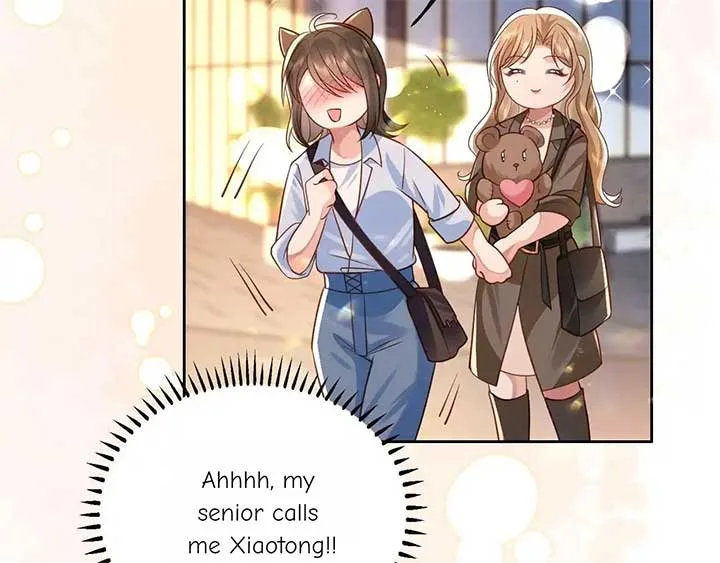 The Dentist Won’t Stop Teasing Me Chapter 12 page 65