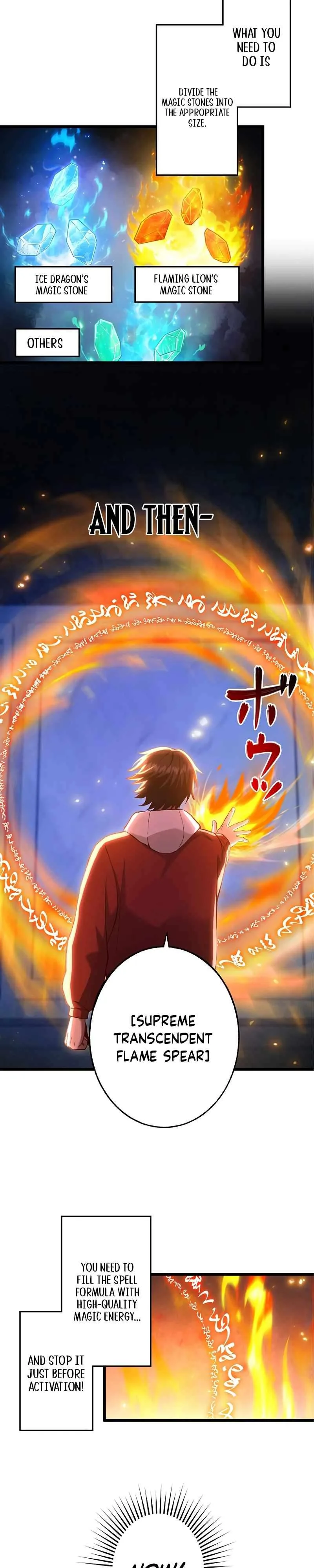 The Demon Lord Regains His Memories of His Previous Life and Becomes Unrivaled Chapter 13 page 3