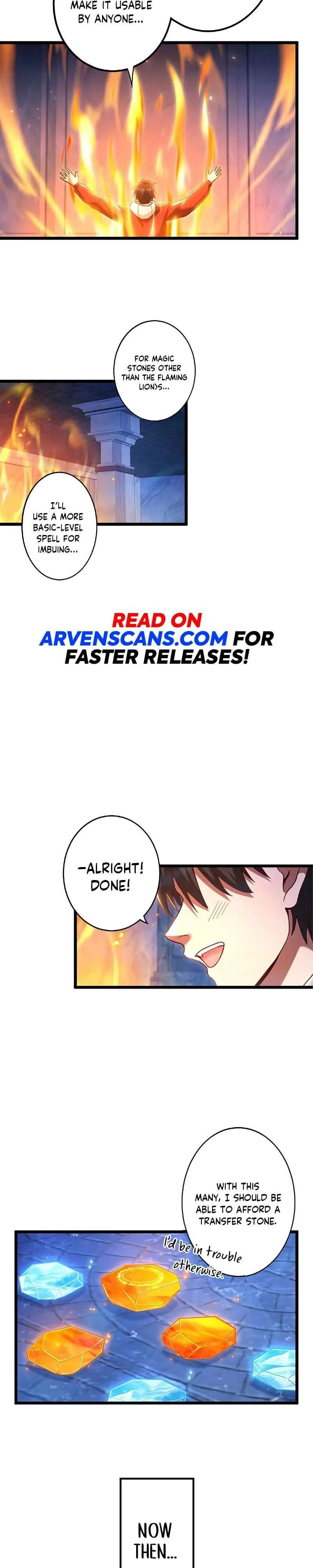 The Demon Lord Regains His Memories of His Previous Life and Becomes Unrivaled Chapter 13 page 8
