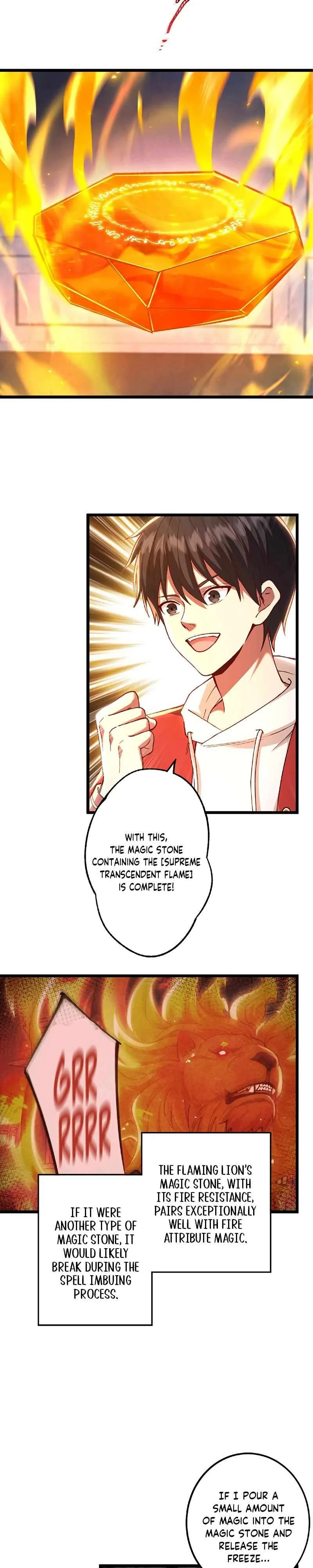 The Demon Lord Regains His Memories of His Previous Life and Becomes Unrivaled Chapter 13 page 6