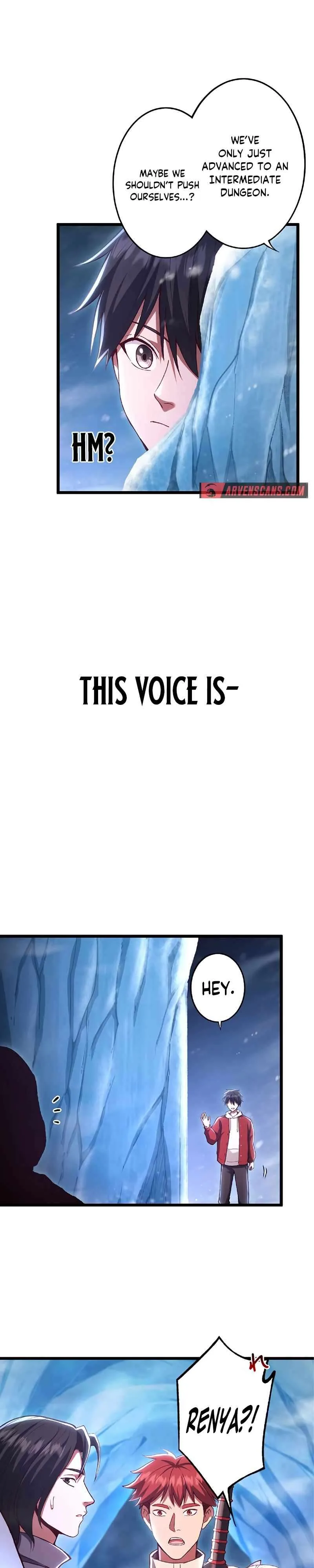 The Demon Lord Regains His Memories of His Previous Life and Becomes Unrivaled Chapter 13 page 11