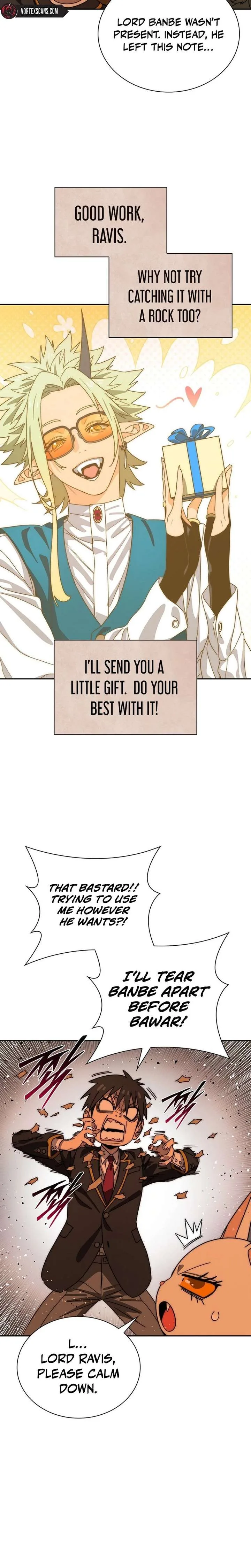 The Demon King Is 18 Chapter 13 page 10