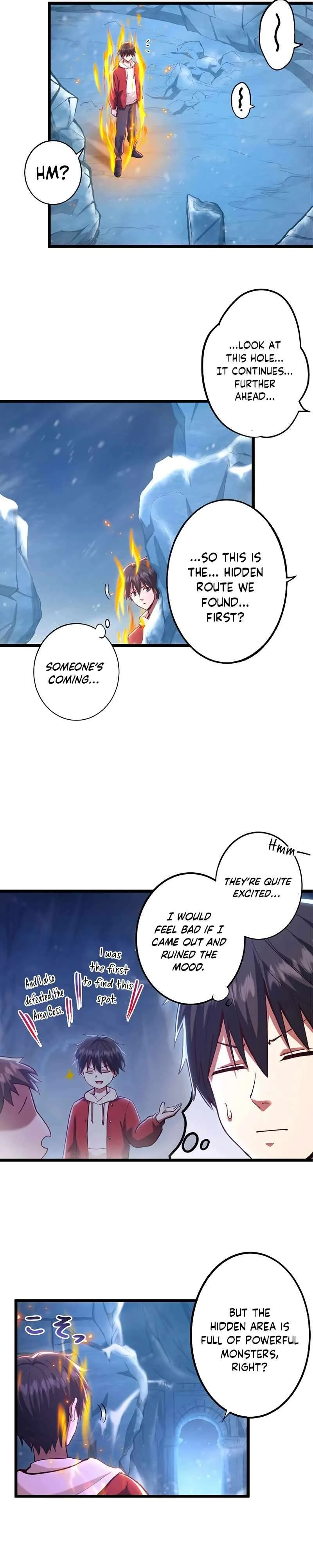 The Demon Lord Regains His Memories of His Previous Life and Becomes Unrivaled Chapter 13 page 10