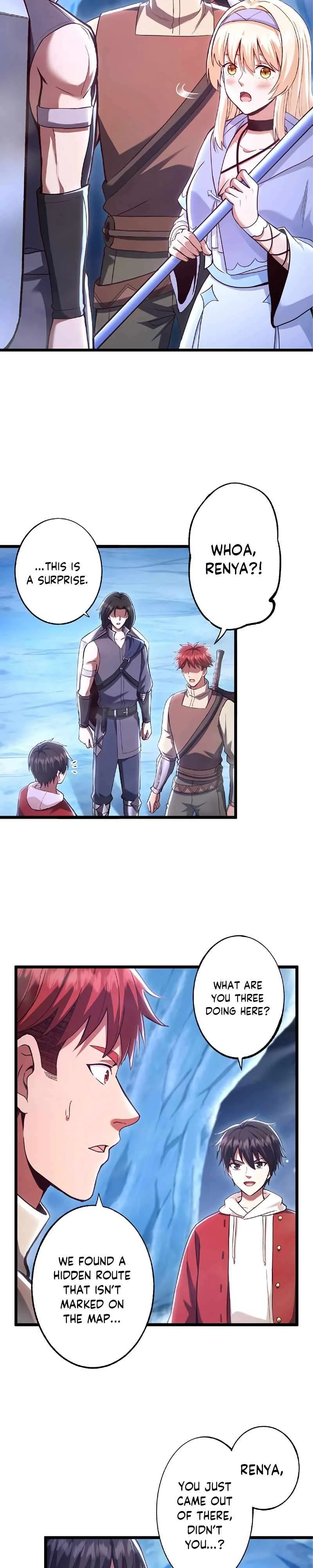 The Demon Lord Regains His Memories of His Previous Life and Becomes Unrivaled Chapter 13 page 12