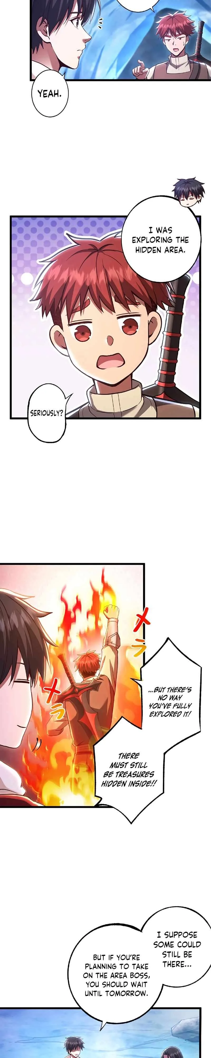 The Demon Lord Regains His Memories of His Previous Life and Becomes Unrivaled Chapter 13 page 13