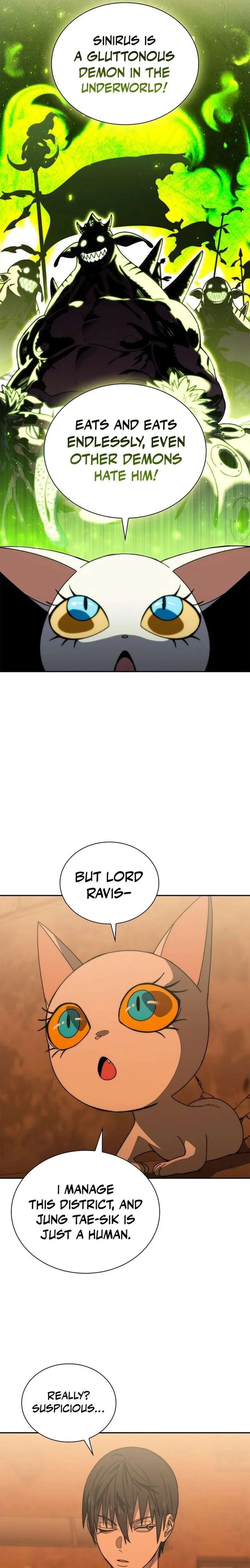 The Demon King Is 18 Chapter 13 page 12