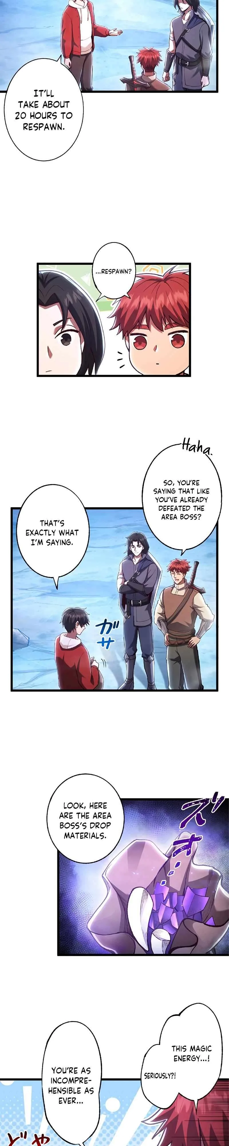 The Demon Lord Regains His Memories of His Previous Life and Becomes Unrivaled Chapter 13 page 14