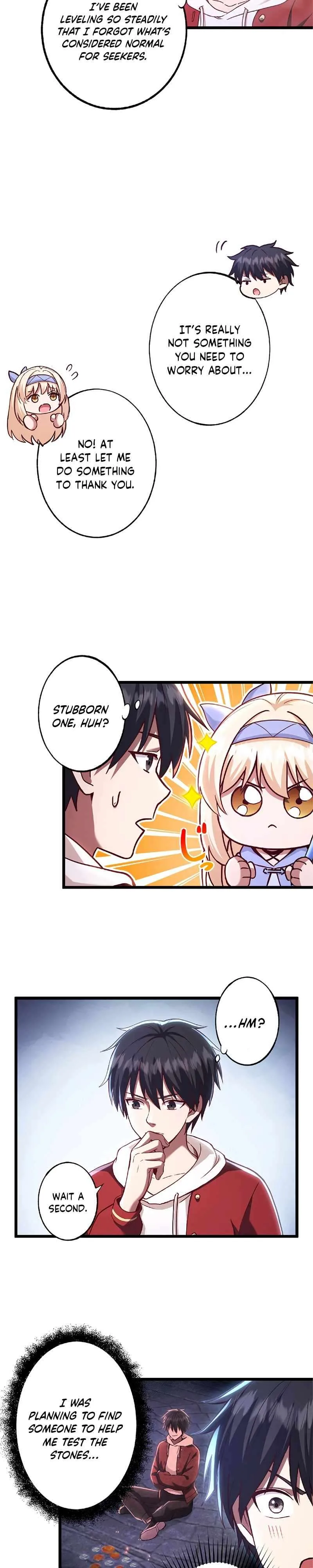 The Demon Lord Regains His Memories of His Previous Life and Becomes Unrivaled Chapter 13 page 19