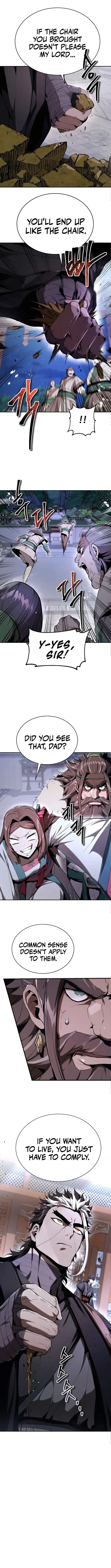 The Demonic Cult Leader Is Too Reluctant Chapter 13 page 2