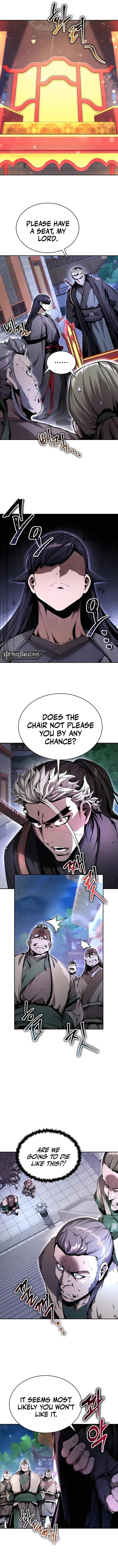 The Demonic Cult Leader Is Too Reluctant Chapter 13 page 3