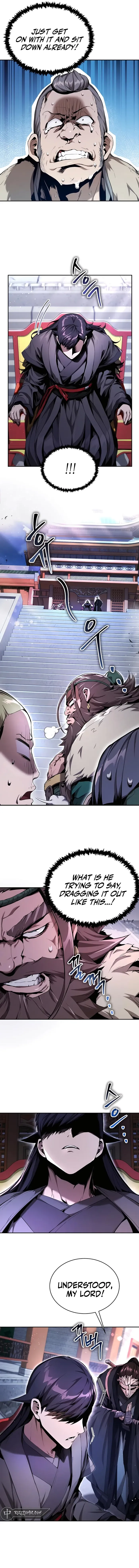 The Demonic Cult Leader Is Too Reluctant Chapter 13 page 4